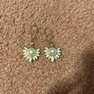 LC earrings